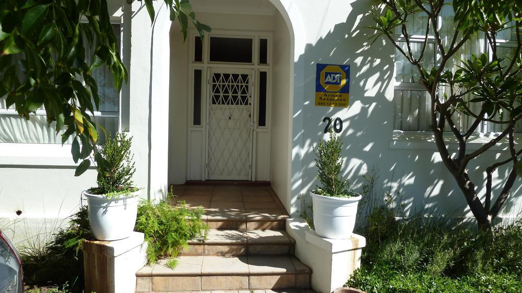 20 On Dixton Apartment Cape Town Ngoại thất bức ảnh