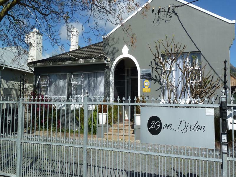 20 On Dixton Apartment Cape Town Ngoại thất bức ảnh